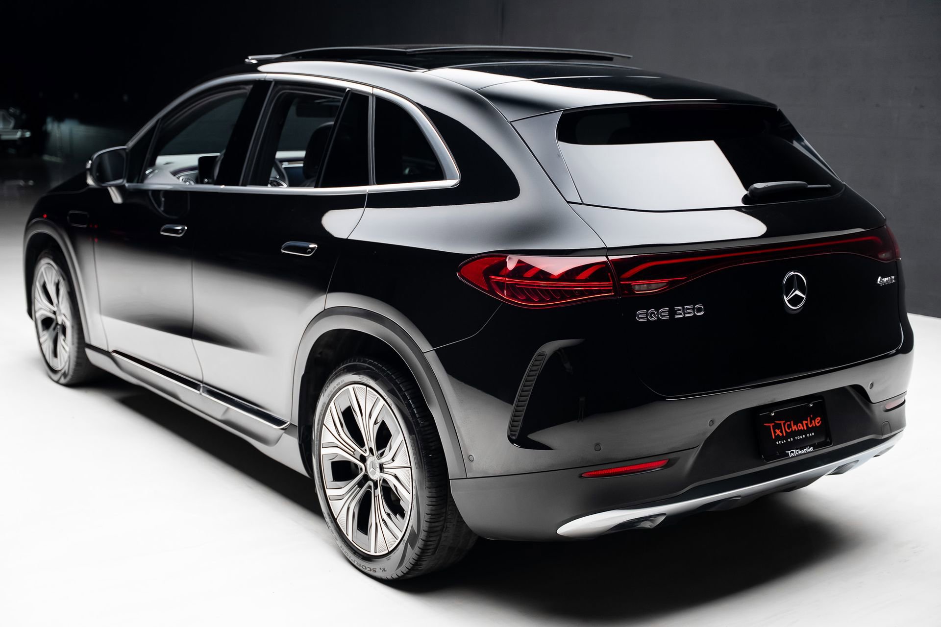 Used 2023 Mercedes-Benz EQE 350+ 4MATIC SUV image 25