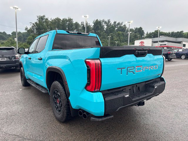 Used 2026 Toyota Tundra TRD Pro w/ Tow Tech Package AWD/4WD image 4