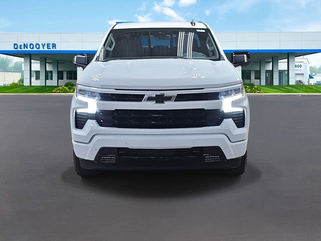 New 2026 Chevrolet Silverado 1500 RST image 3