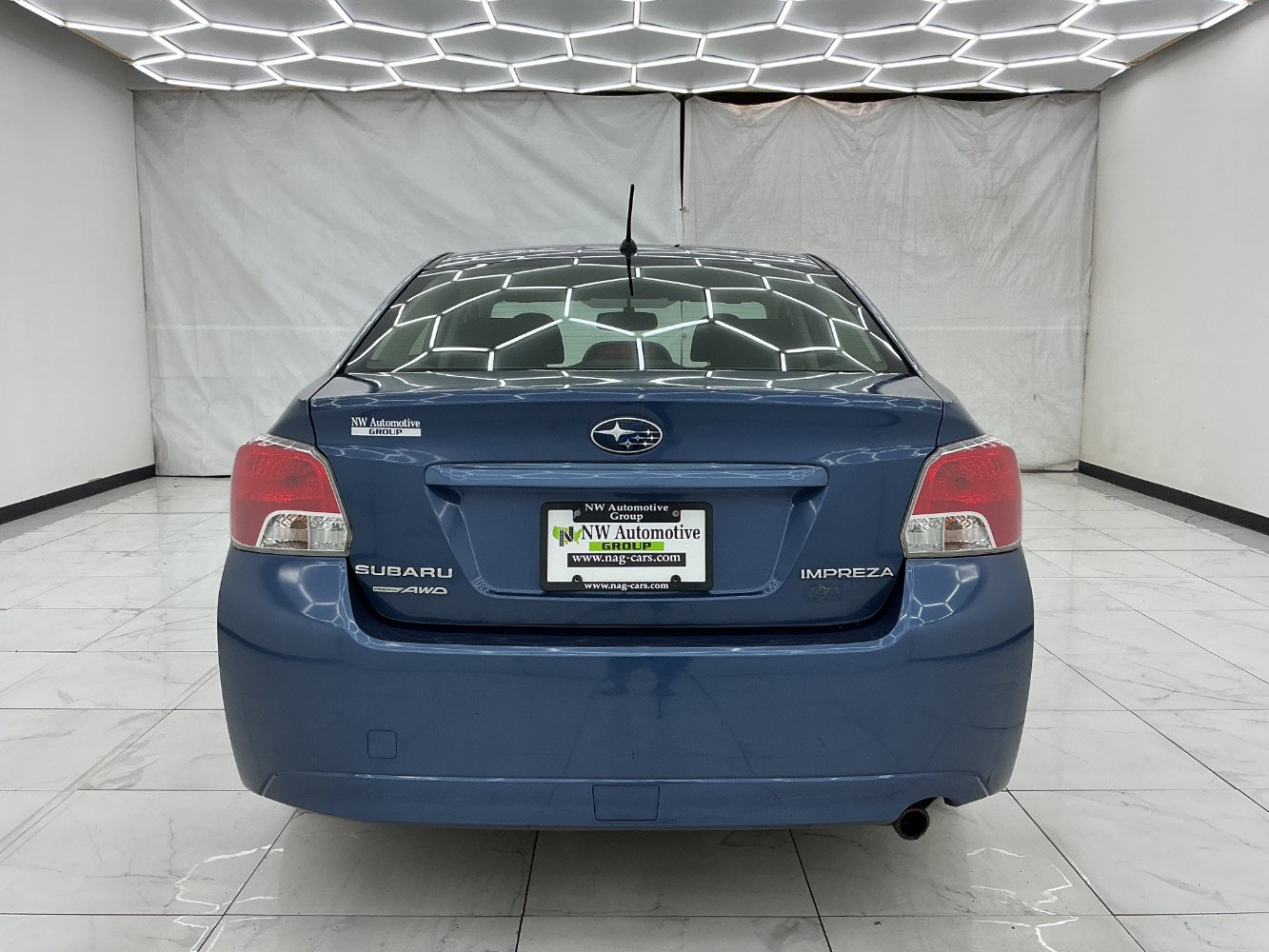 Used 2012 Subaru Impreza 2.0i Premium AWD/4WD image 8