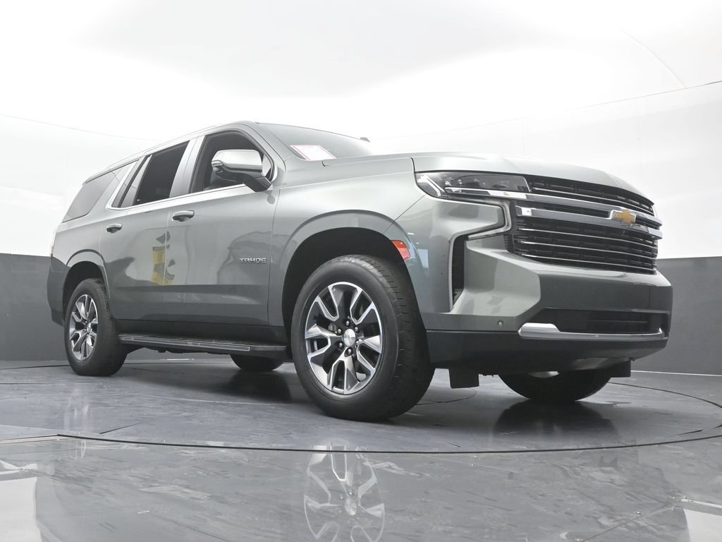 Used 2024 Chevrolet Tahoe LT AWD/4WD image 77
