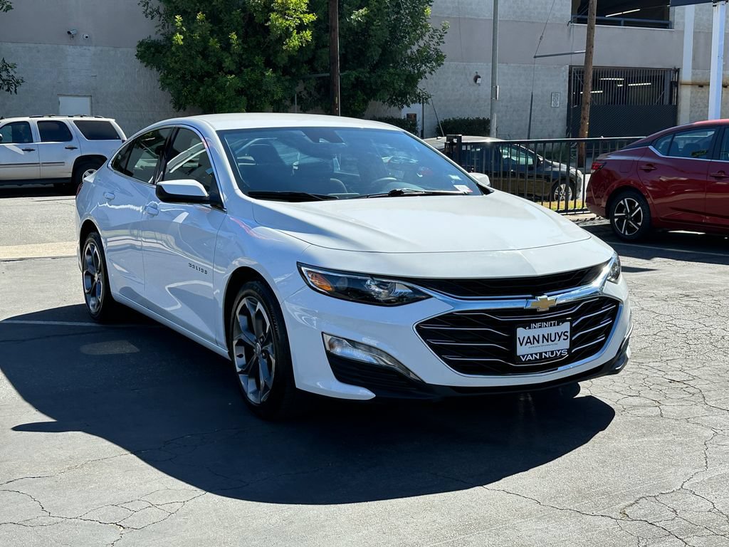 Used 2024 Chevrolet Malibu LT FWD image 10