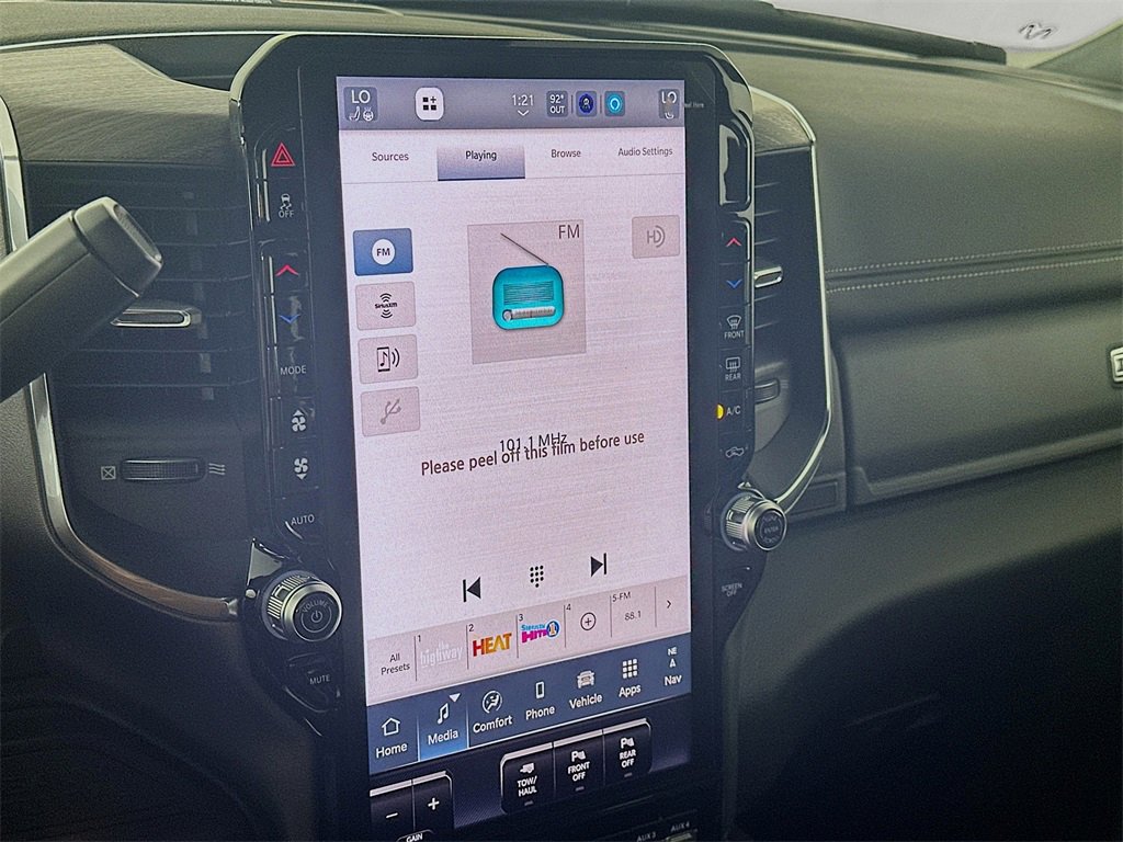 New 2026 RAM 2500 Laramie image 13