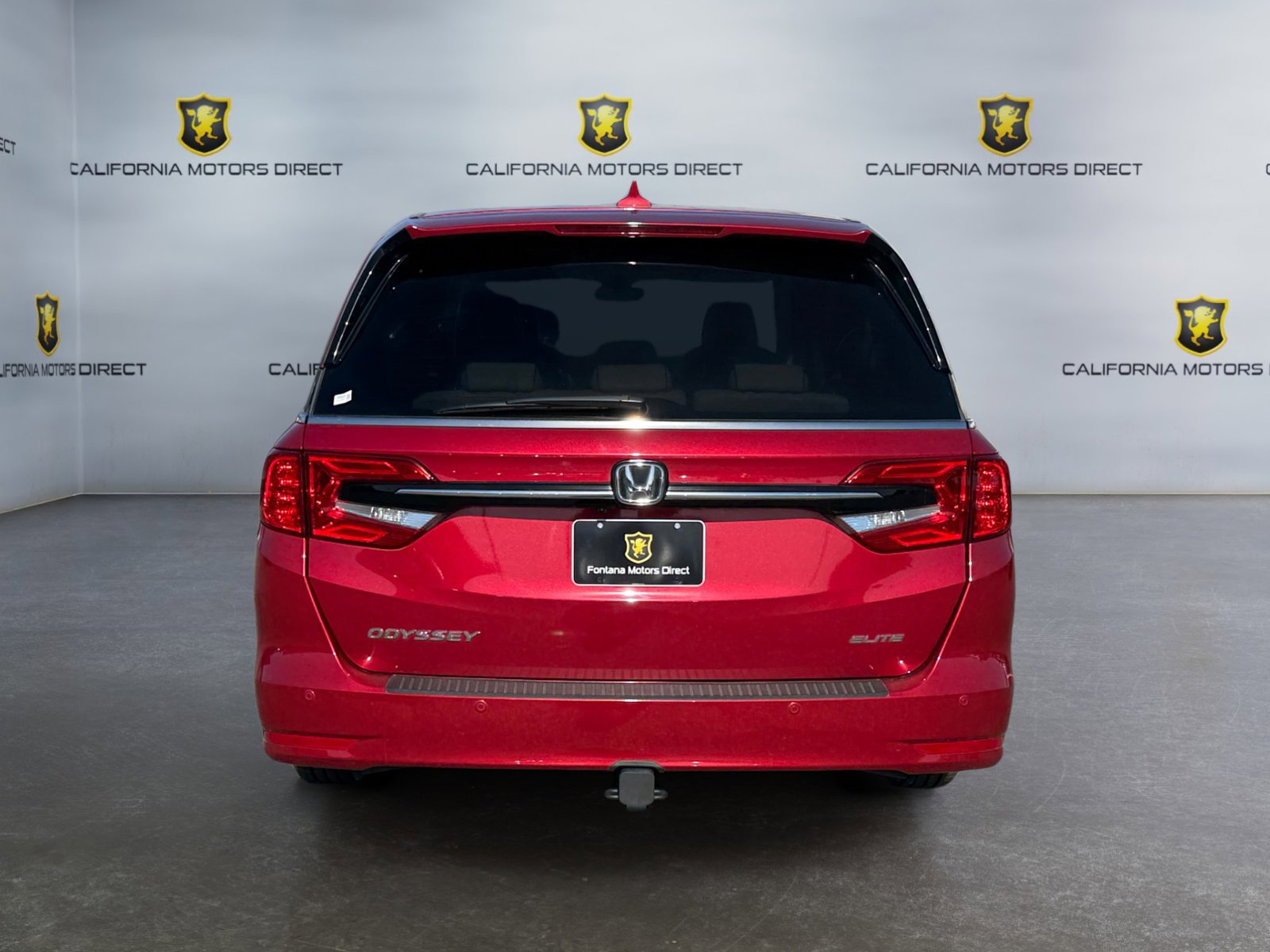 Used 2023 Honda Odyssey Elite image 4