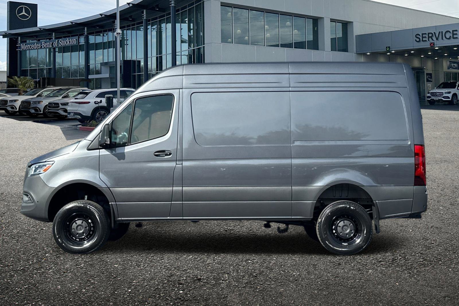 New 2026 Mercedes-Benz Sprinter 2500 image 7