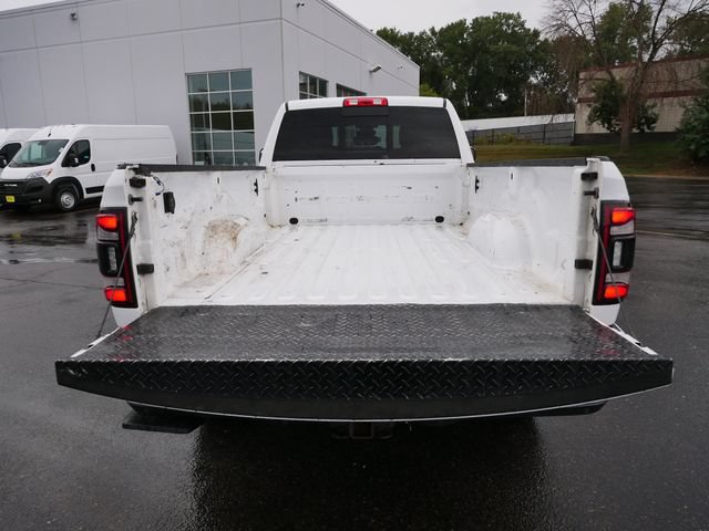 Used 2021 RAM 3500 Big Horn w/ Level B Equipment Group AWD/4WD image 12