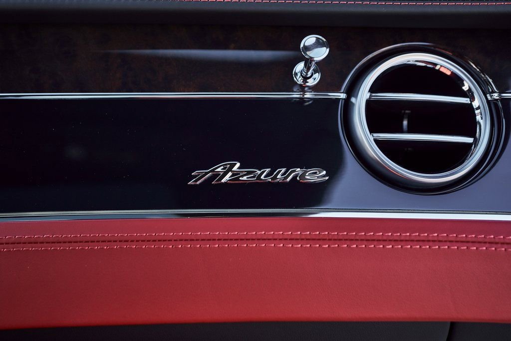 Used 2023 Bentley Continental GT Azure image 37