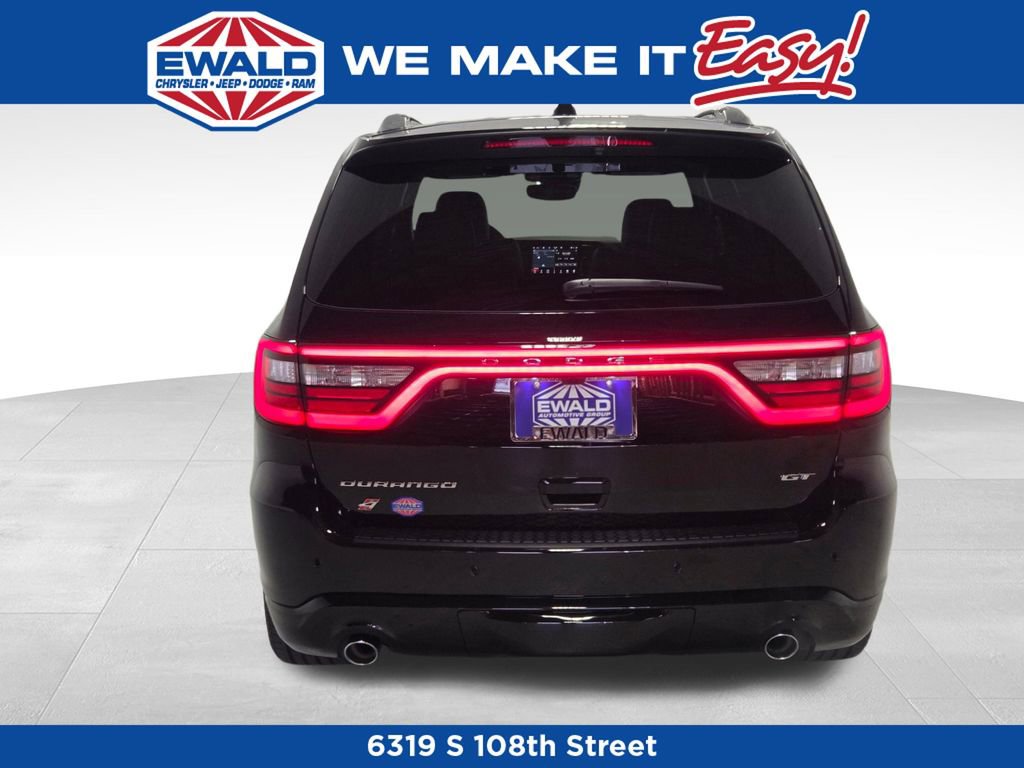 New 2026 Dodge Durango GT image 22