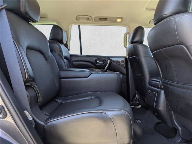 Used 2023 INFINITI QX80 Luxe w/ Cargo Package RWD image 20