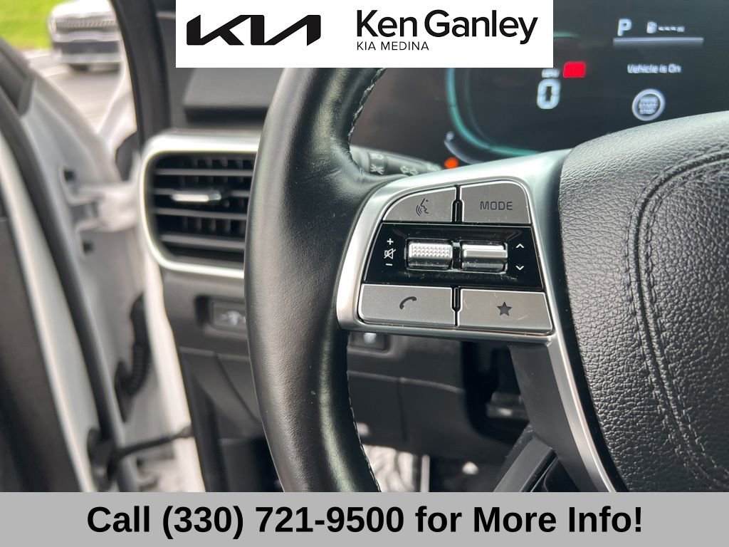 Certified 2023 Kia Telluride EX X-Line AWD/4WD image 31