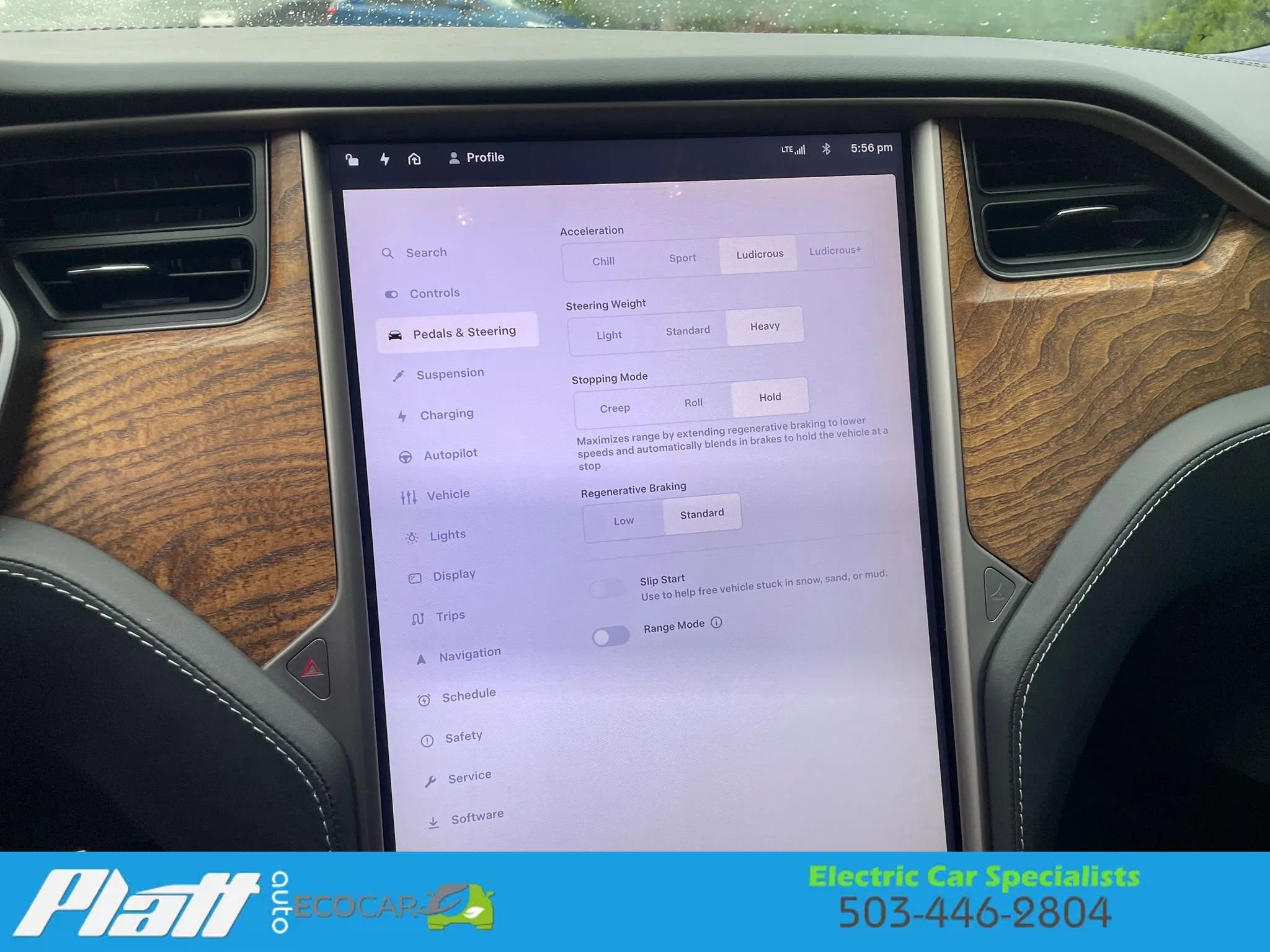 Used 2020 Tesla Model S Performance image 29
