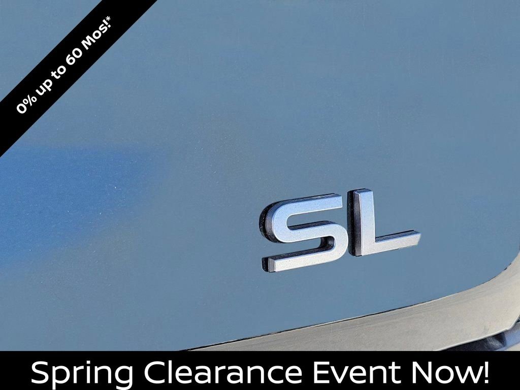 New 2026 Nissan Murano SL image 12