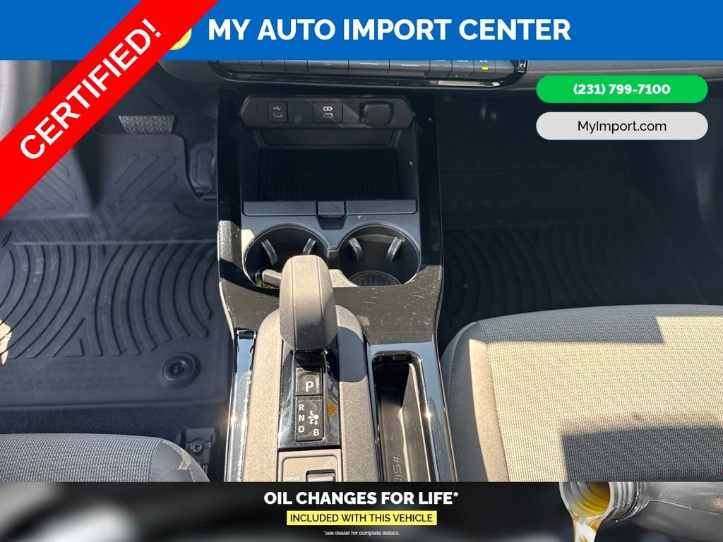 Certified 2026 Toyota Prius LE AWD/4WD image 22