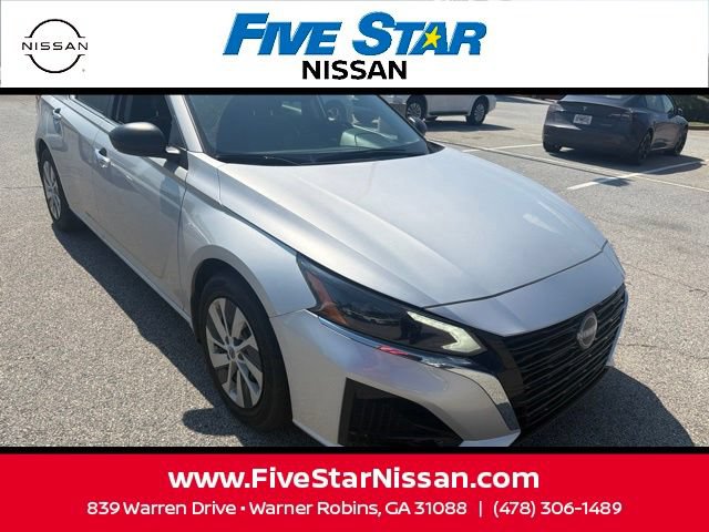 Used 2025 Nissan Altima 2.5 S