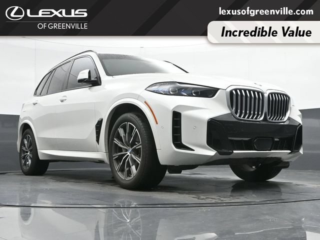 Used 2025 BMW X5 xDrive40i w/ M Sport Package AWD/4WD image 35
