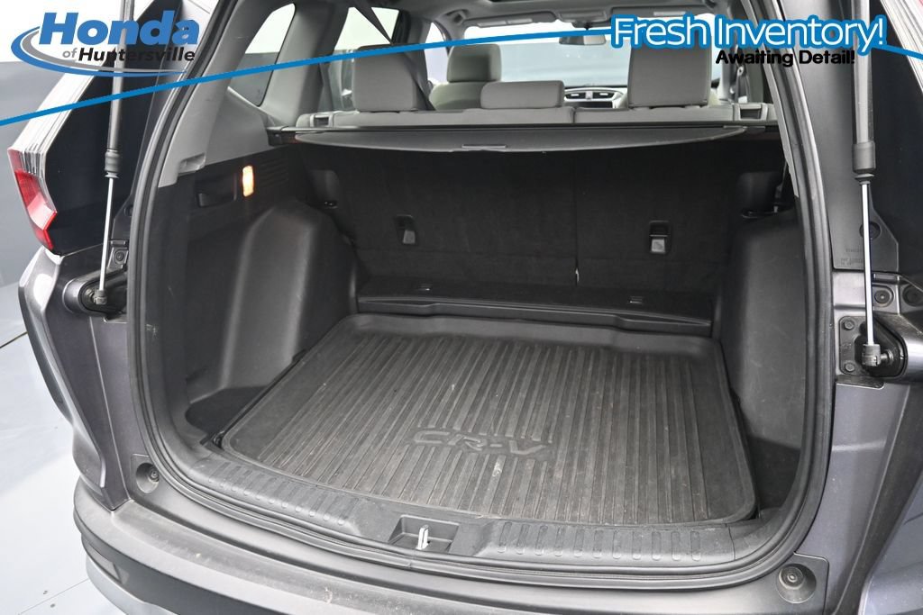 Used 2021 Honda CR-V EX image 12