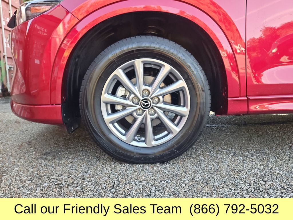 Used 2025 MAZDA CX-5 AWD 2.5 S w/ Preferred Package image 26