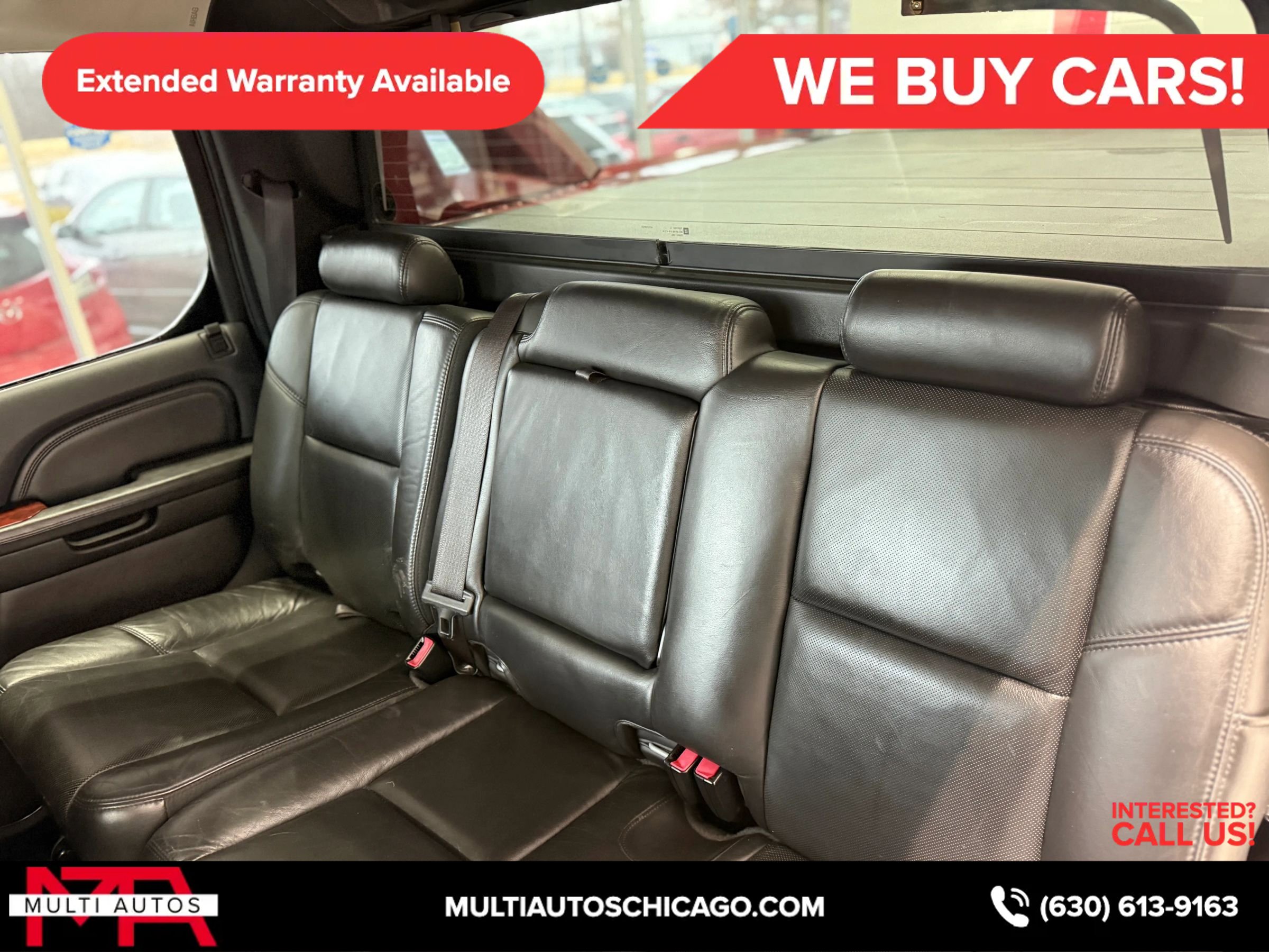 Used 2008 Cadillac Escalade EXT image 24