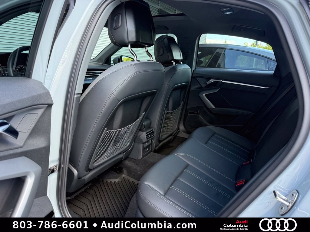 Certified 2026 Audi A3 2.0T Premium Plus w/ Premium Plus Package AWD/4WD image 23