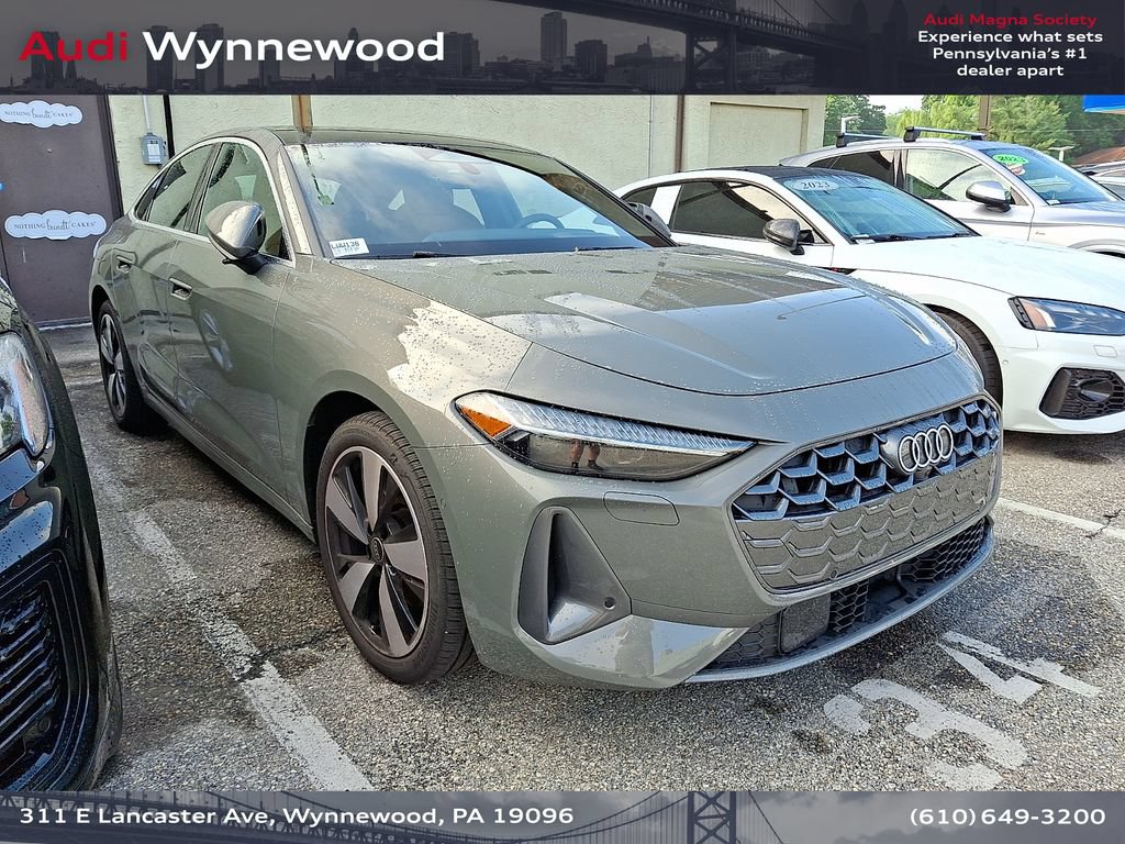 Used 2025 Audi A5 2.0T Premium Plus w/ Premium Plus