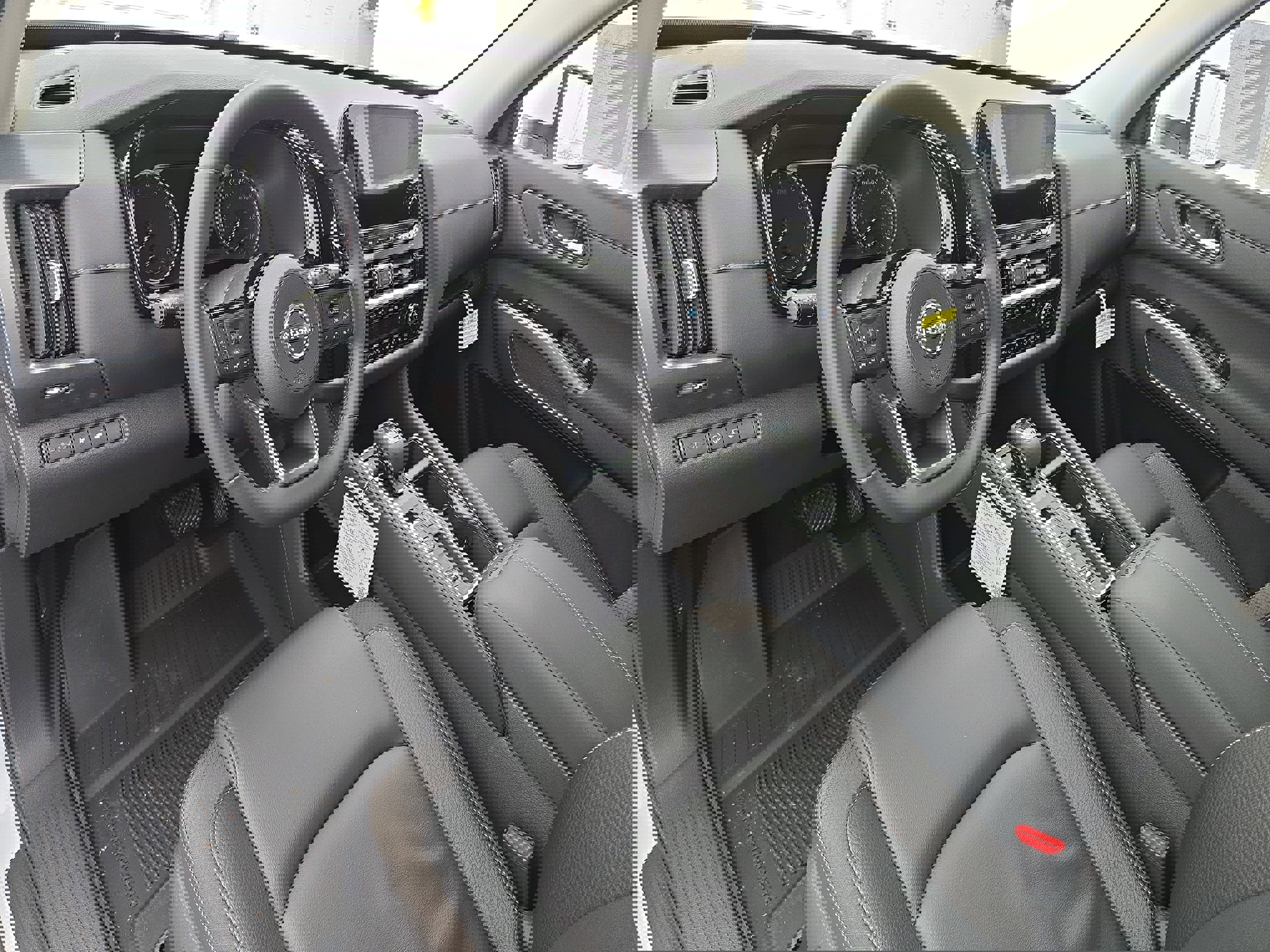 New 2025 Nissan Pathfinder SL image 17