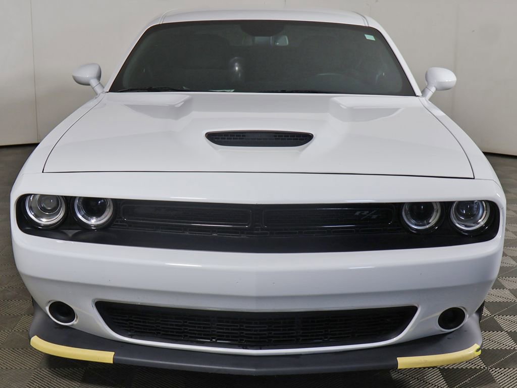 Used 2023 Dodge Challenger R/T w/ Blacktop Package image 9
