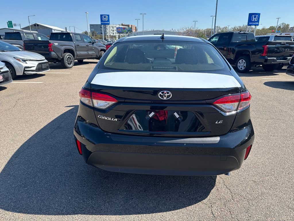 New 2026 Toyota Corolla LE FWD image 7