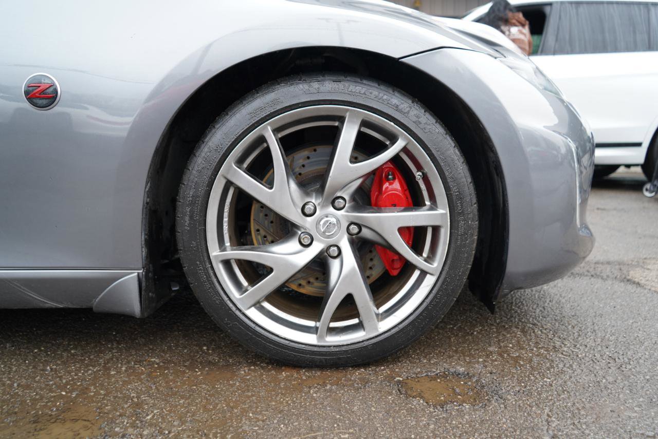 Used 2016 Nissan 370Z Coupe image 77