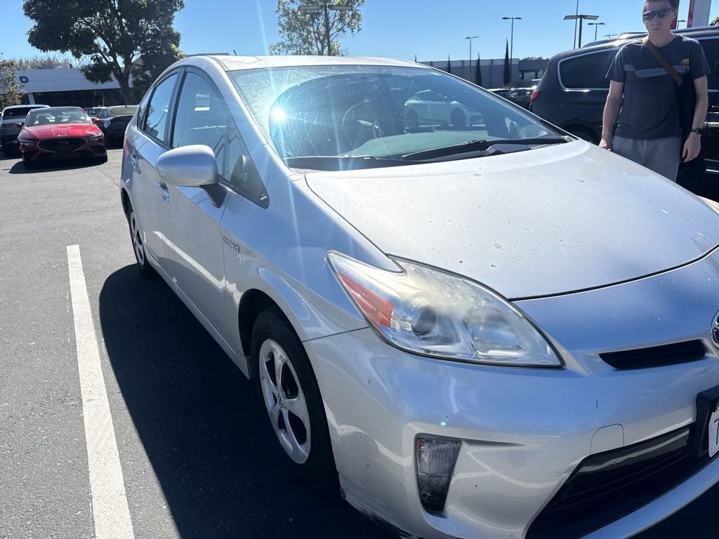 Used 2013 Toyota Prius One