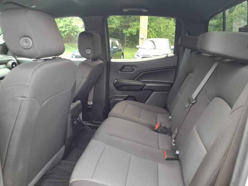 Certified 2025 Chevrolet Colorado Trail Boss AWD/4WD image 17