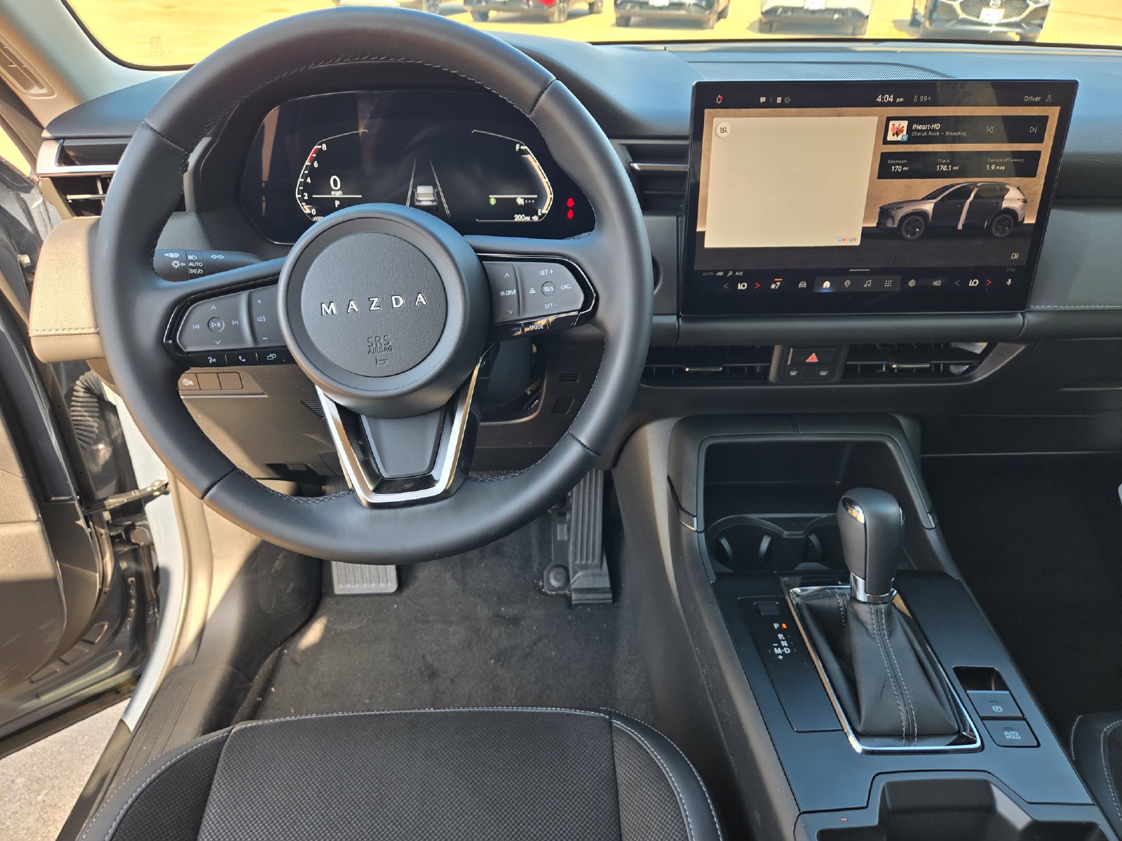 New 2026 MAZDA CX-5 Select AWD/4WD image 10