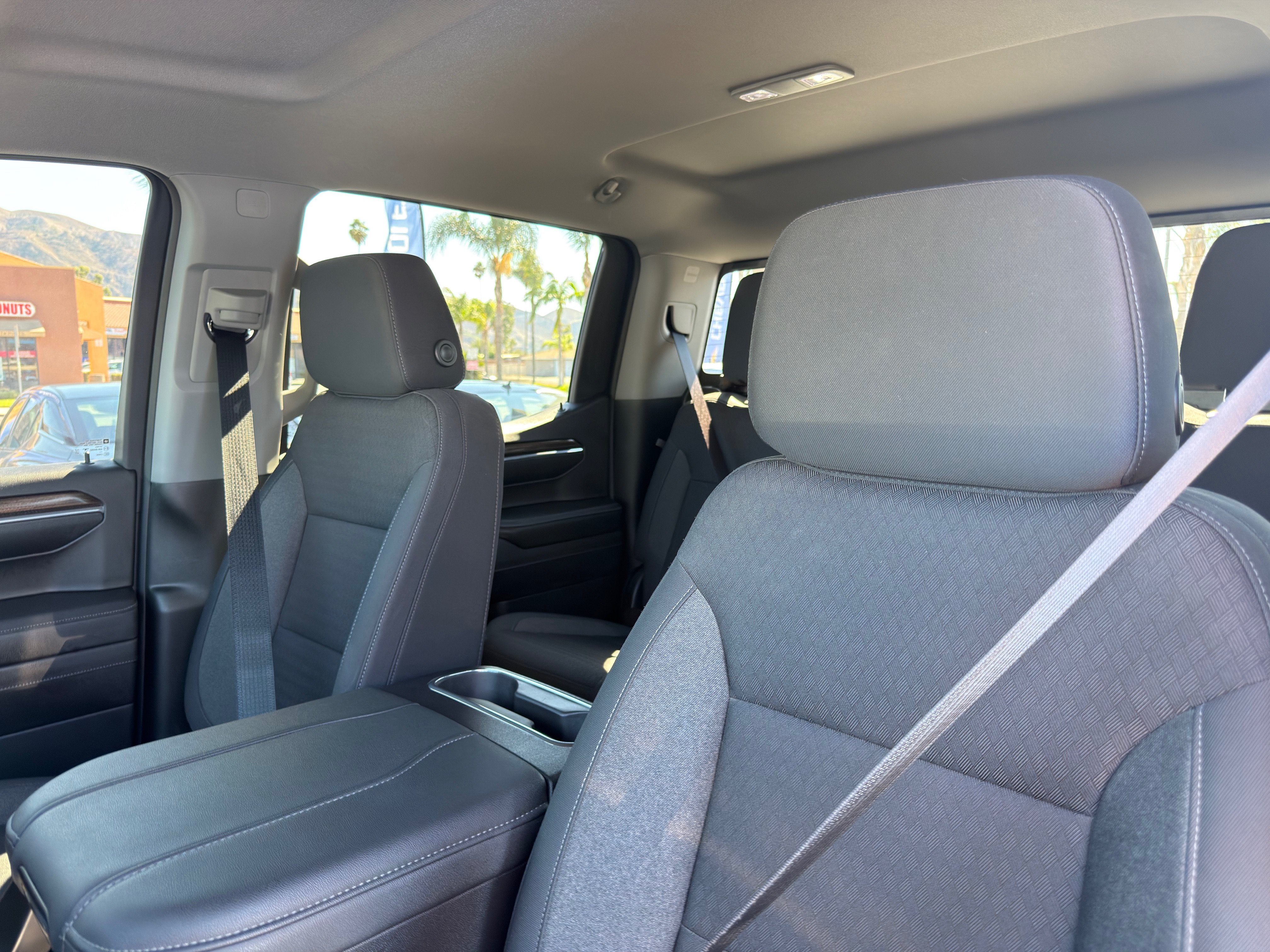 Used 2024 Chevrolet Silverado 1500 RST w/ Convenience Package II RWD image 32