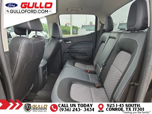 Used 2015 Chevrolet Colorado Z71 AWD/4WD image 15