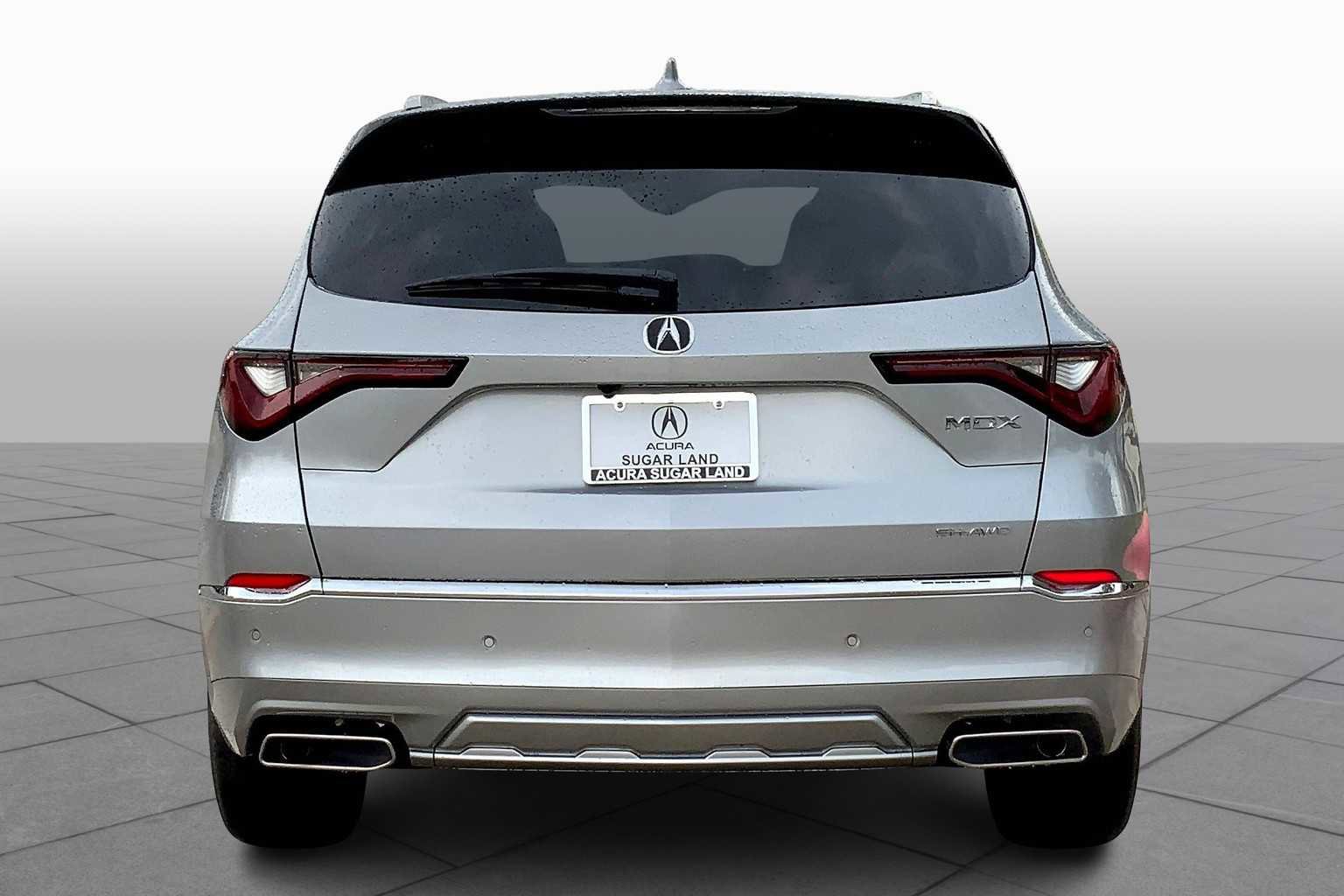 New 2026 Acura MDX SH-AWD w/ Advance Package image 4