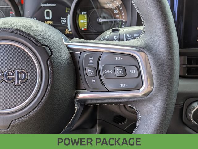 Used 2025 Jeep Wrangler Unlimited Sahara image 19