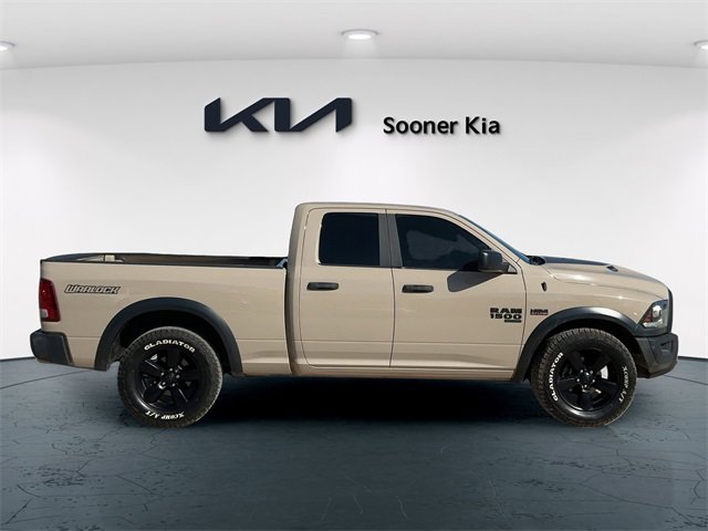 Used 2019 RAM 1500 Classic Warlock w/ Electronics Group image 7
