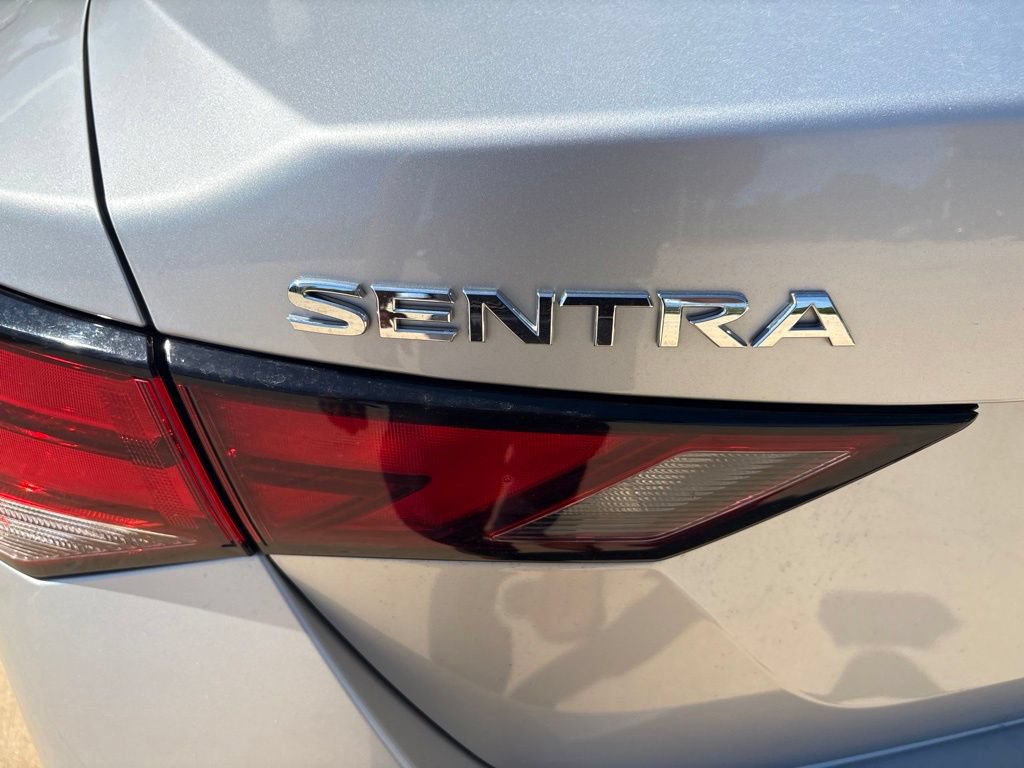 Used 2020 Nissan Sentra SV w/ Trunk Package FWD image 22