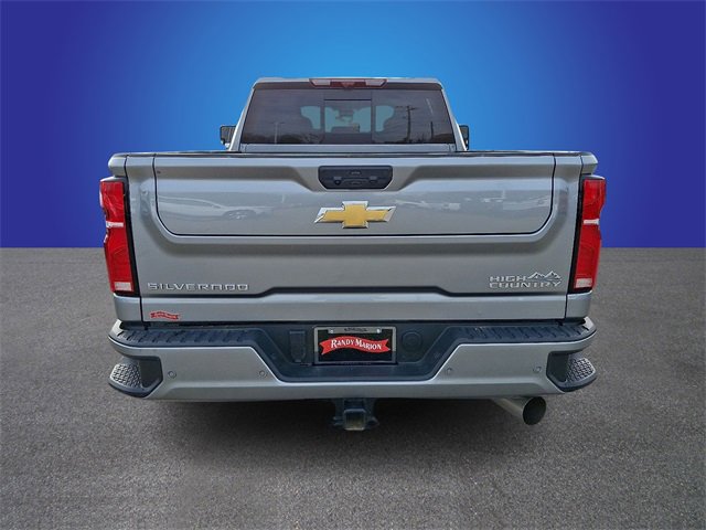 Used 2025 Chevrolet Silverado 2500 High Country w/ High Country Premium Package image 6