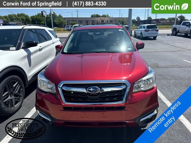 Used 2018 Subaru Forester 2.5i Limited AWD/4WD image 2