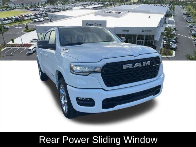 Certified 2026 RAM 1500 Big Horn RWD image 10