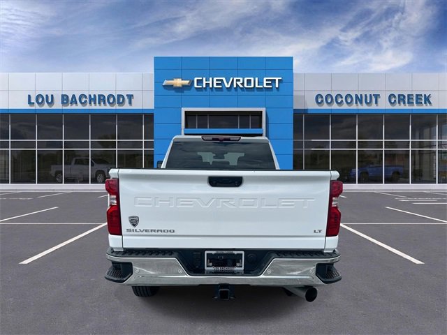 Certified 2025 Chevrolet Silverado 2500 LT w/ Safety Package image 7