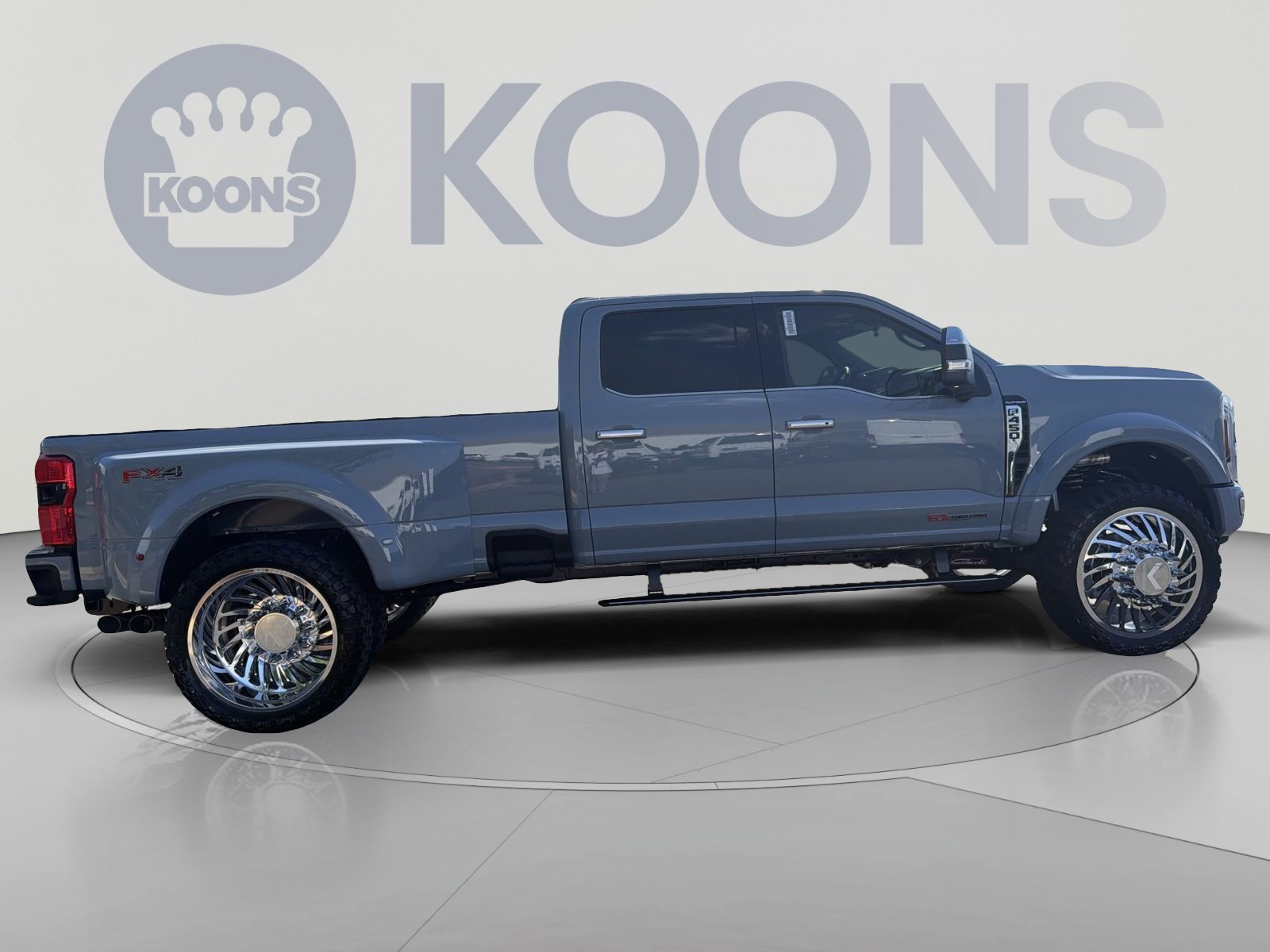 New 2026 Ford F450 Platinum w/ Platinum Plus Package AWD/4WD image 8