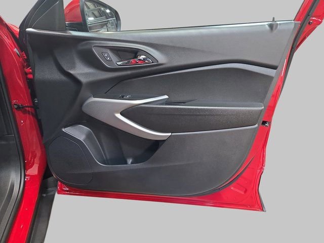 New 2026 Chevrolet Trax LS w/ LS Convenience Package FWD image 11