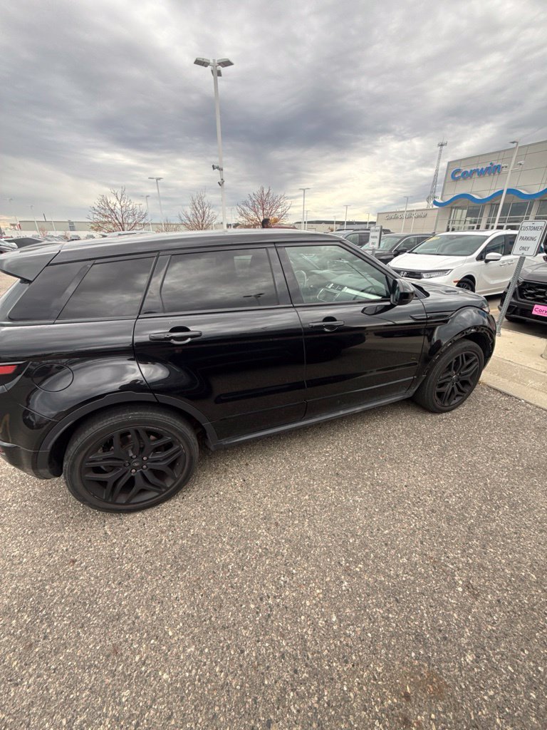 Used 2016 Land Rover Range Rover Evoque HSE Dynamic AWD/4WD image 7