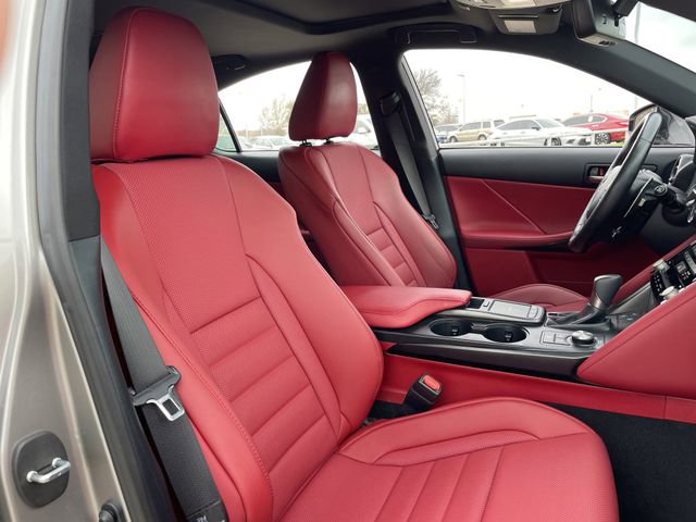 Used 2023 Lexus IS 350 F Sport image 27