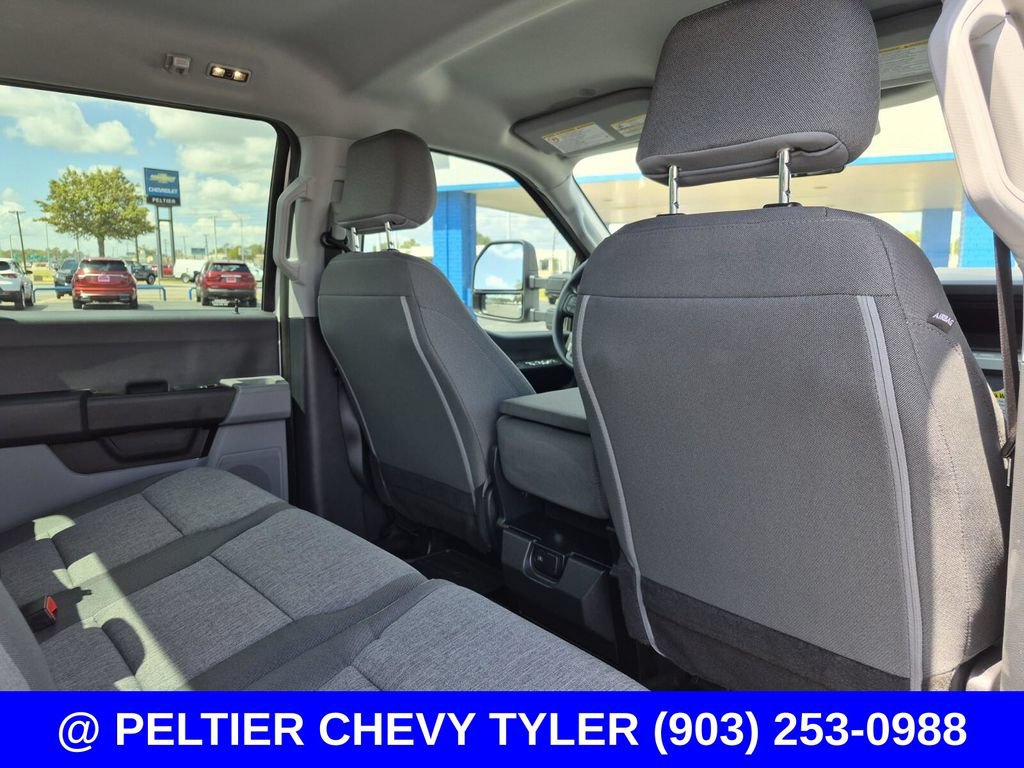 Used 2025 Ford F350 XL w/ 360-Degree Camera Package AWD/4WD image 17