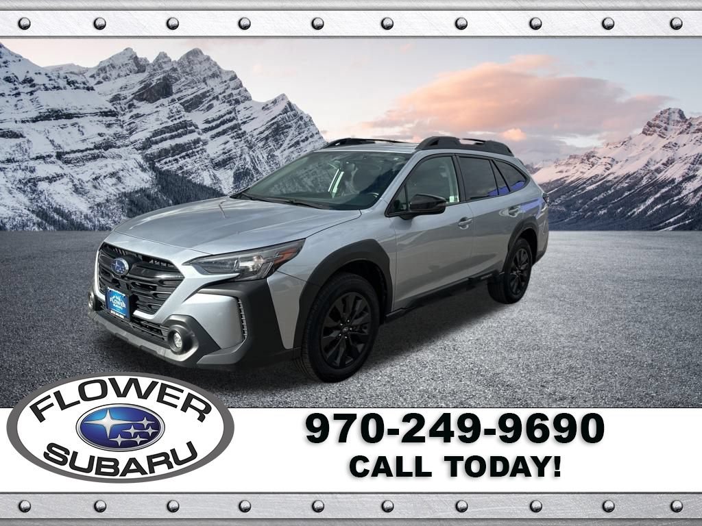 Used 2024 Subaru Outback Onyx Edition XT video 3