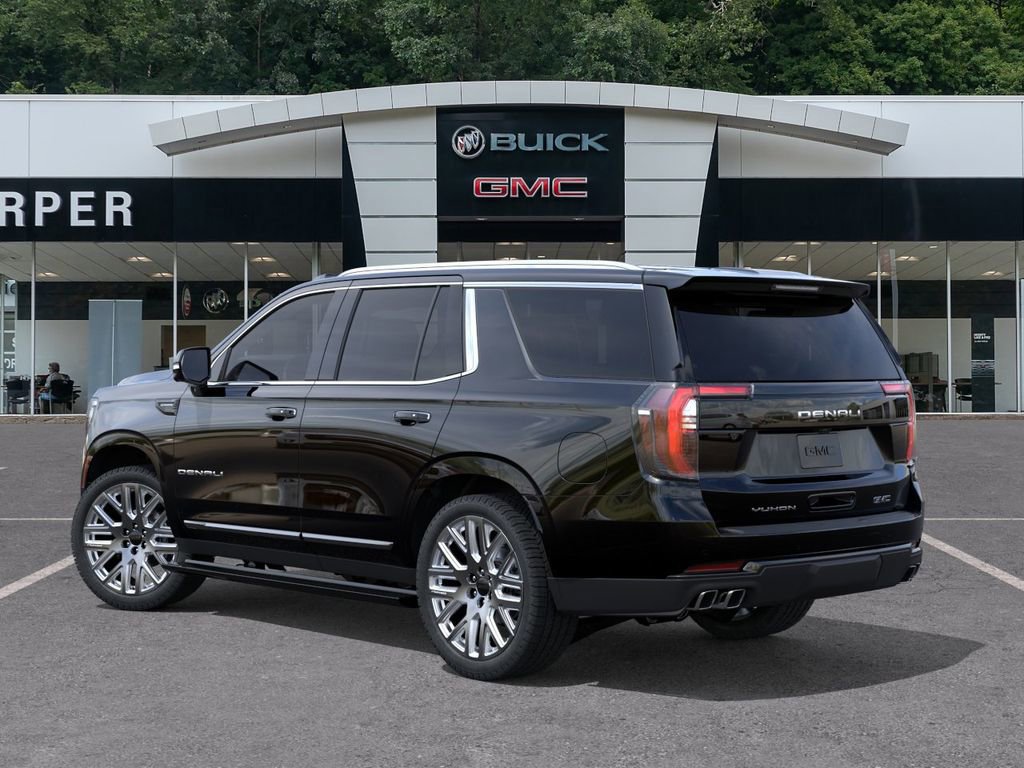 New 2026 GMC Yukon Denali Ultimate image 3