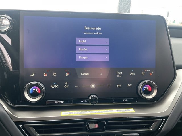 New 2026 Lexus TX 350 AWD image 22