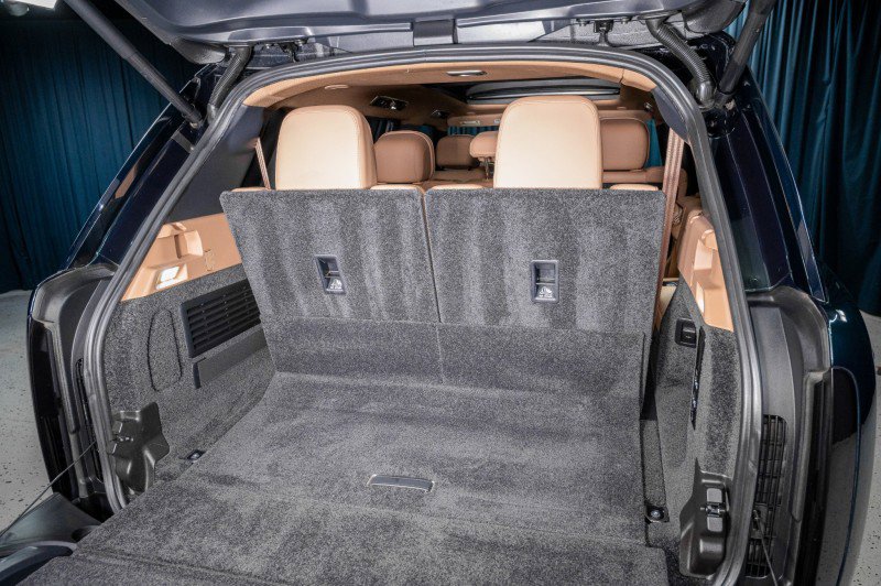 Used 2024 Land Rover Range Rover Long Wheelbase SE image 7